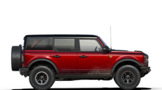 2025 Ford Bronco® External Image 1